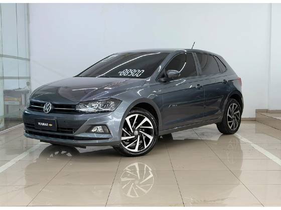 VOLKSWAGEN POLO 1.0 200 TSI HIGHLINE AUTOMÁTICO VOLKSWAGEN POLO 1.0 200 TSI HIGHLINE AUTOMÁTICO